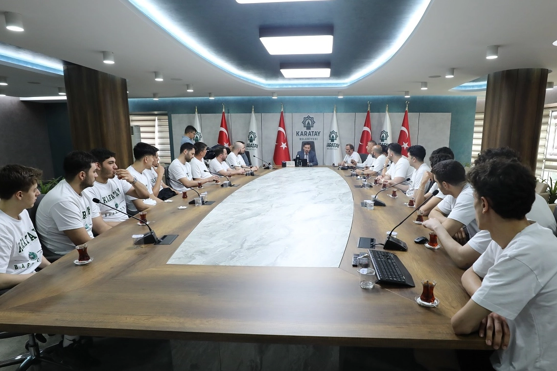 Karatay'ın Genç Yıldızları 2. Lige Yükseliyor
